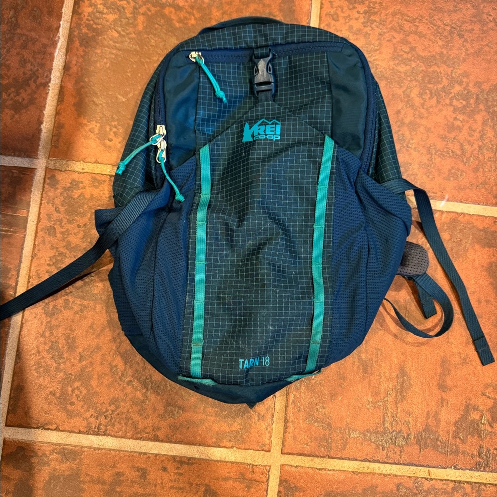 Kids REI backpack